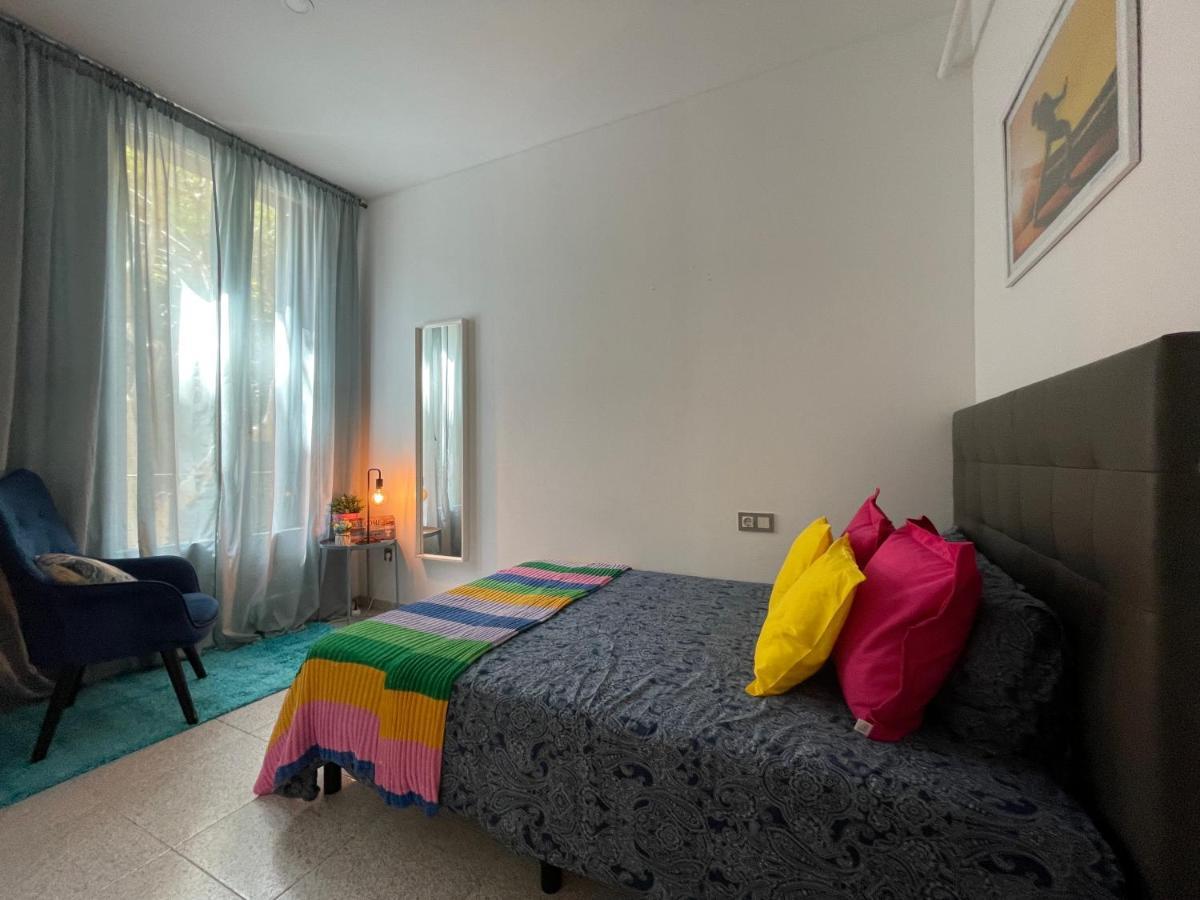 Plaza Universidad Rooms 바르셀로나 외부 사진