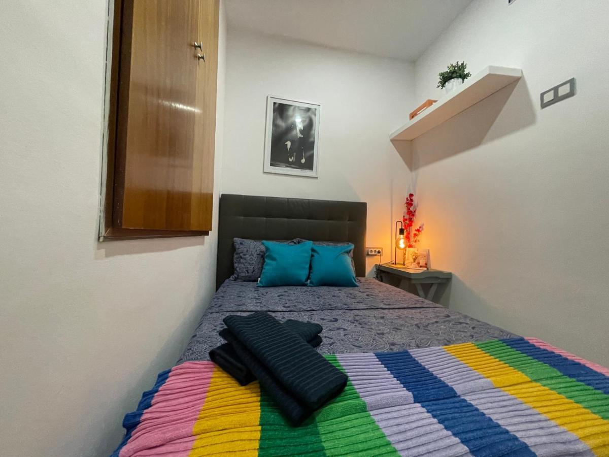 Plaza Universidad Rooms 바르셀로나 외부 사진