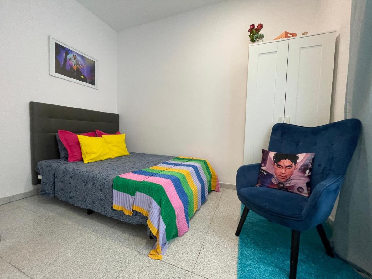 Plaza Universidad Rooms 바르셀로나 외부 사진