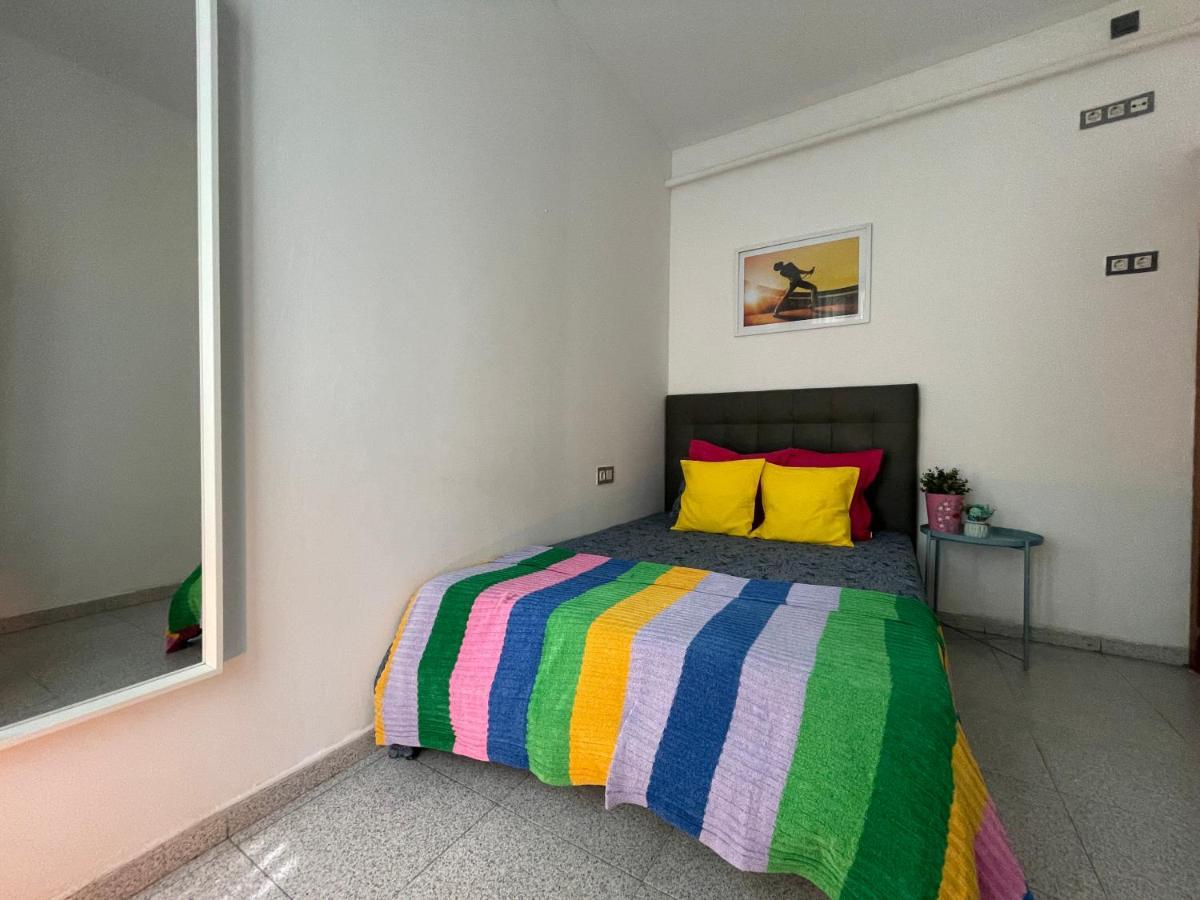 Plaza Universidad Rooms 바르셀로나 외부 사진