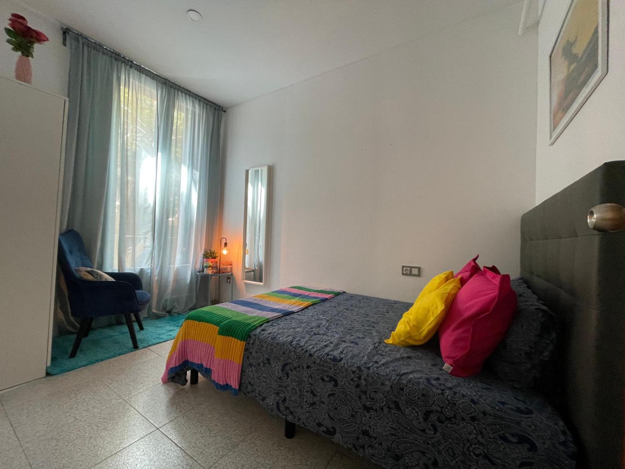 Plaza Universidad Rooms 바르셀로나 외부 사진